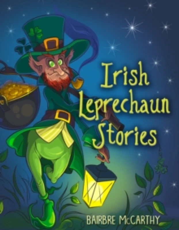 Image of Irish Leprechaun Stories Paperback / softback