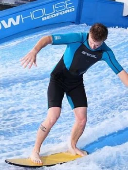 Image of Virgin Experience Days Indoor Surfing For Two In Milton Ernest, Bedfordshire