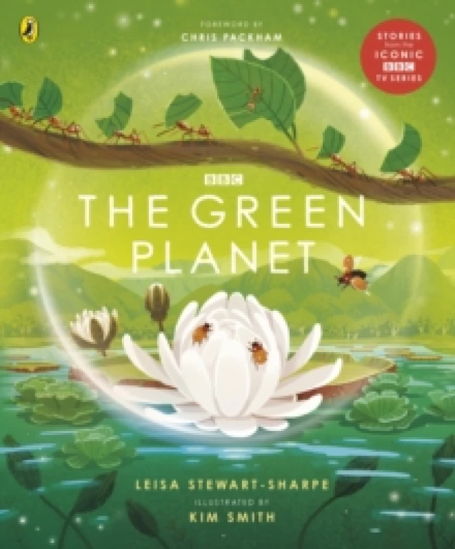 Image of The Green Planet Paperback / softback