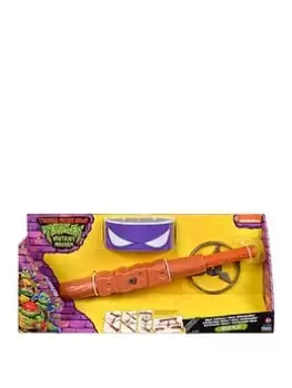 Image of Teenage Mutant Ninja Turtles Donatello Transforming Bo Staff