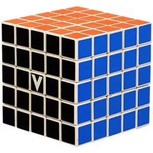 Image of V-CUBE 5x5 White Flat