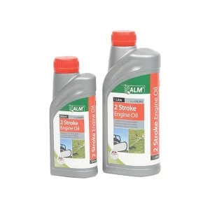 Image of ALM Manufacturing OL001 2-Stroke Oil 500ml