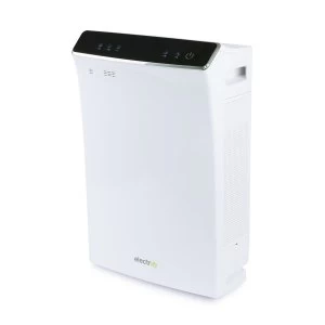 Image of electriQ PM2.5 Smart App WiFi Antiviral Air Purifier with Dual HEPA C