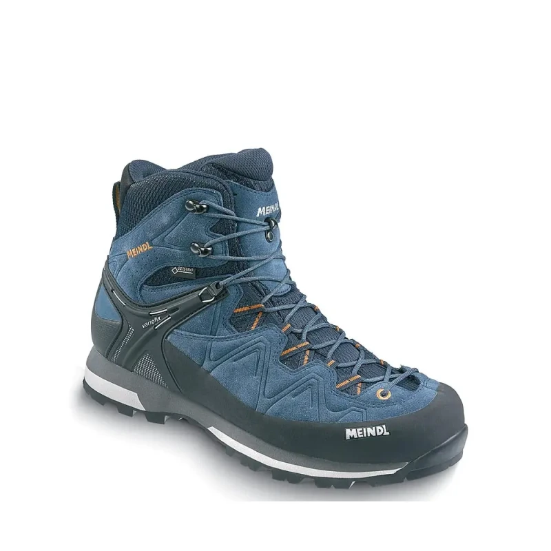 Image of Hiking Trainers Meindl Tonale GTX Bleu Male 41