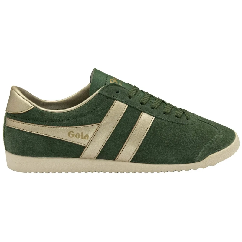Image of Gola Womens Trainers Gola Bullet Pearl Vert Female 36