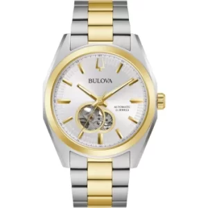 Image of Mens Bulova Classic Automatic Watch