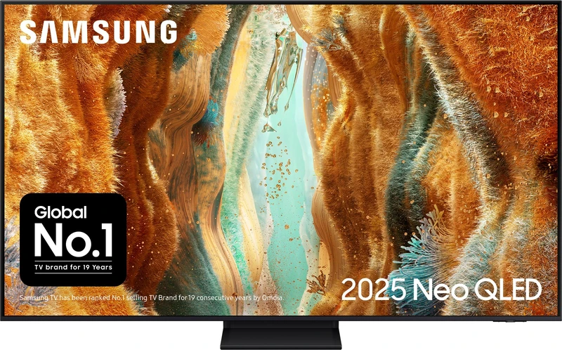 Image of Samsung 65" QE65QN70F 4K Neo QLED TV