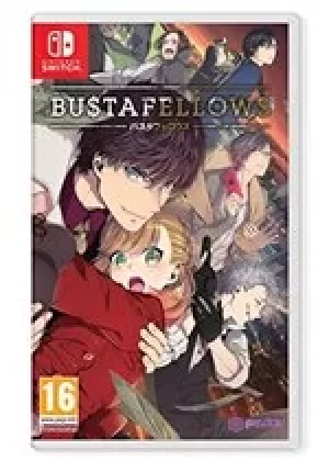 Image of Bustafellows Nintendo Switch Game