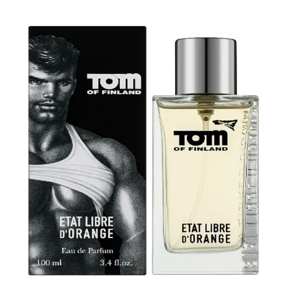 Image of Etat Libre DOrange Tom of Finland Eau de Parfum For Him 100ml
