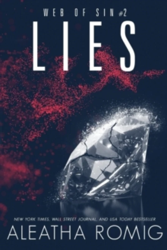 Image of Lies : Web of Sin Book 2 Paperback / softback