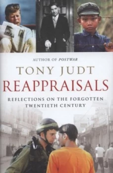 Image of Reappraisals by Tony Judt Hardback