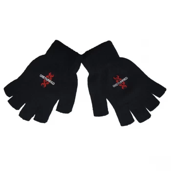 Image of Disturbed - Reddna Fingerless Gloves