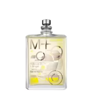 Image of Escentric Molecules M+ Ginger Eau de Toilette Unisex 100ml