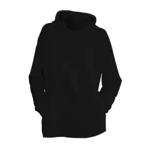 Image of One By Mantis Unisex Hoodie (S) (Black)