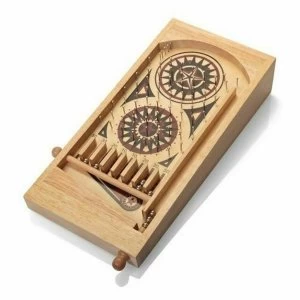 Image of TobarWooden Pinball Game