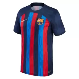 Image of 2022-2023 Barcelona Home Shirt (Ladies)