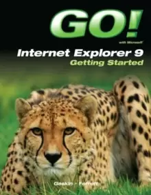 Image of Go! With Internet Explorer 9 Getting Started