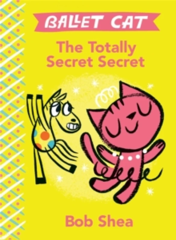 Image of Bob Shea The Totally Secret Secret Book Multi unisex