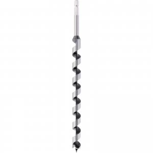 Image of Draper Expert Wood Auger Drill bit 19mm 330mm
