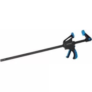 Image of Silverline Quick Clamp, Heavy Duty, 600mm