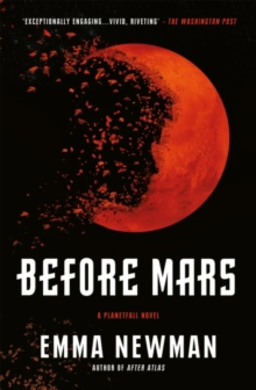 Image of Before Mars Paperback / softback
