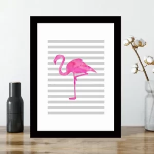 Image of SC945454 Multicolor Decorative Framed MDF Painting