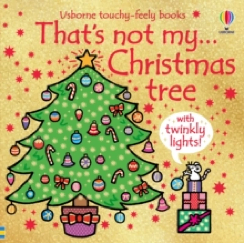 Image of That's not my...Christmas tree : A Christmas Book for Babies and Toddlers Board book