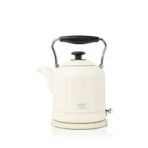 Image of Haden Highclere 1.5L Kettle 197238 in Cream