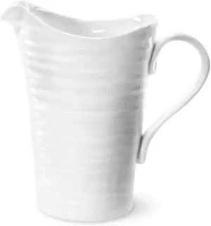 Image of Portmeirion Sophie Conran White Small Pitcher
