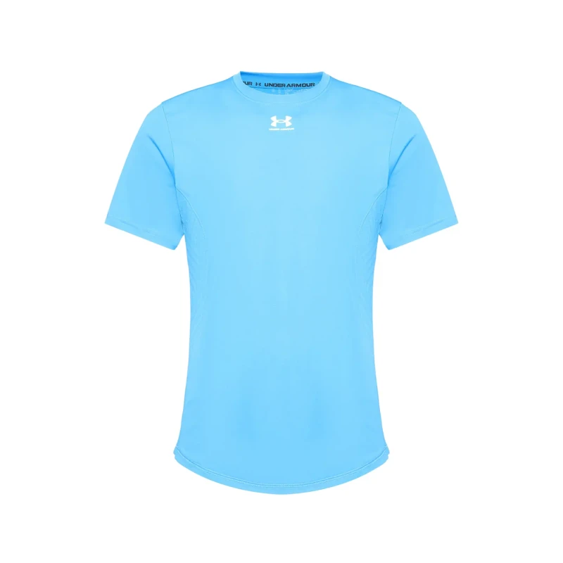 Image of Jersey Under Armour Challenger Pro Bleu Male S