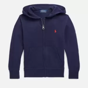 Image of Polo Ralph Lauren Boys' Logo Cotton Sweatshirt - 16 Years