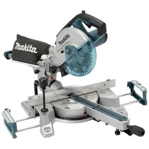 Image of Makita LS0816F/2 216mm Slide Compound Mitre Saw 240V