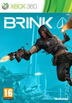 Image of Brink Xbox 360 Game