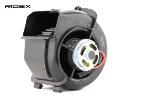 Image of RIDEX Blower Motor VW,AUDI 2669I0006 251819015,321819015,251819015 Heater Blower Motor,Interior Blower,Cabin Blower,Heater Fan Motor,Interior Blower