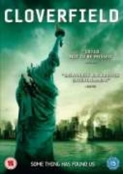 Image of Cloverfield 2007 - DVD Movie