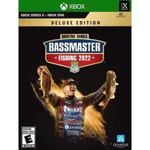 Image of Bassmaster Fishing 2022 Deluxe Edition Xbox One Game