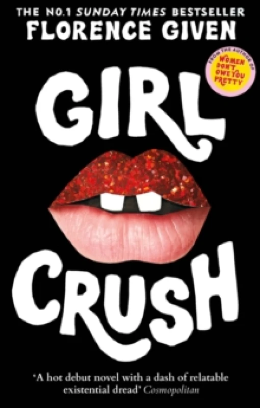 Image of Girlcrush : The #1 Sunday Times Bestseller Paperback / softback