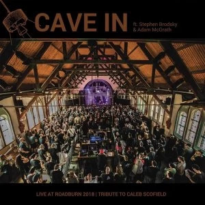 Image of Cave In - Live At Roadburn 2018 (Feat. Stephen Brodsky And Adam Mcgrath) Vinyl