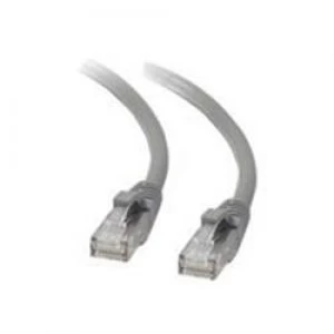 Image of C2G 1.5m Cat5E 350 MHz Snagless Patch Cable - Grey