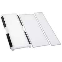 Image of Lian Li Lancool III Filter Kit - White