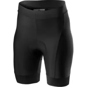 Image of Castelli Prima Womens Shorts - Black