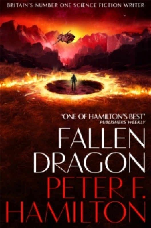 Image of Fallen Dragon Paperback / softback