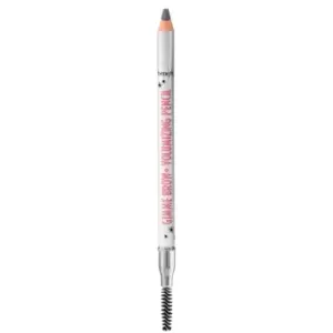 Image of Benefit Cosmetics Gimme Brow+ Volumising Fiber Eyebrow Pencil (Various Shades) - Cool Grey