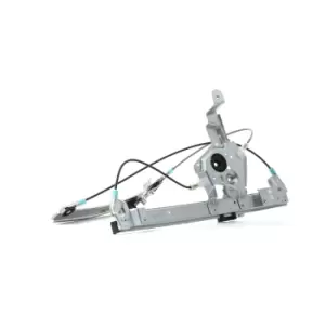 Image of RIDEX Window regulator 1561W0027 Window mechanism,Regulator for window SKODA,Octavia II Combi (1Z5),Octavia I Combi (1U5),OCTAVIA (1Z3),OCTAVIA (1U2)