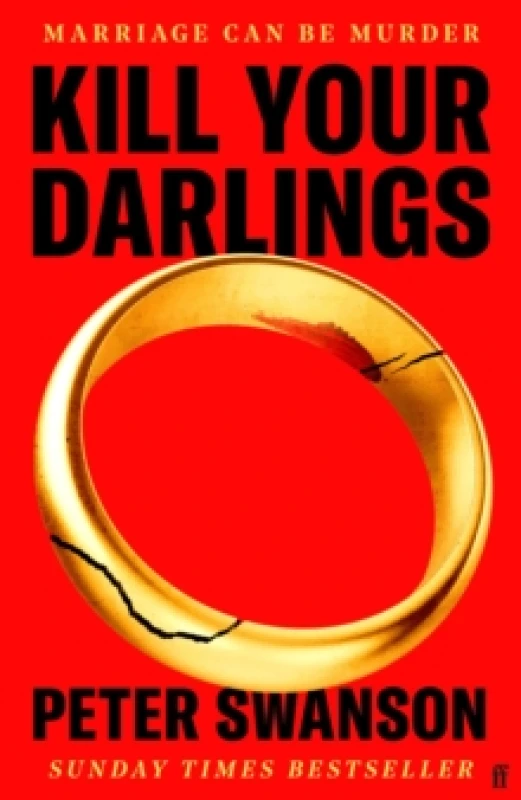 Image of Kill Your Darlings. Hardback. By Peter Swanson Books