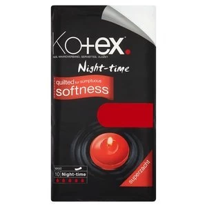 Image of Kotex Night Time Maxi