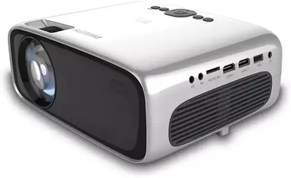 Image of Philips NeoPix Prime 2 720p 200 ANSI Lumens Standard Throw LED Projector
