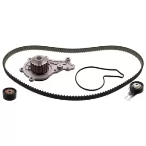 Image of Timing Belt Kit - Water Pump 100781 by Febi Bilstein