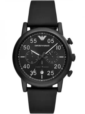 Image of Emporio Armani Luigi AR11133 Men Strap Watch