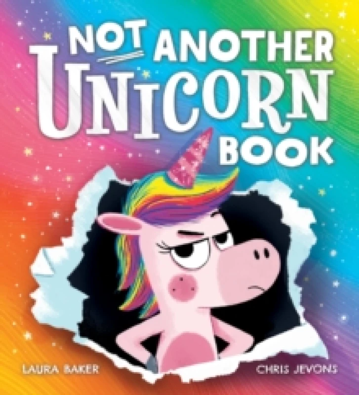Image of Not Another Unicorn Book! Paperback / softback